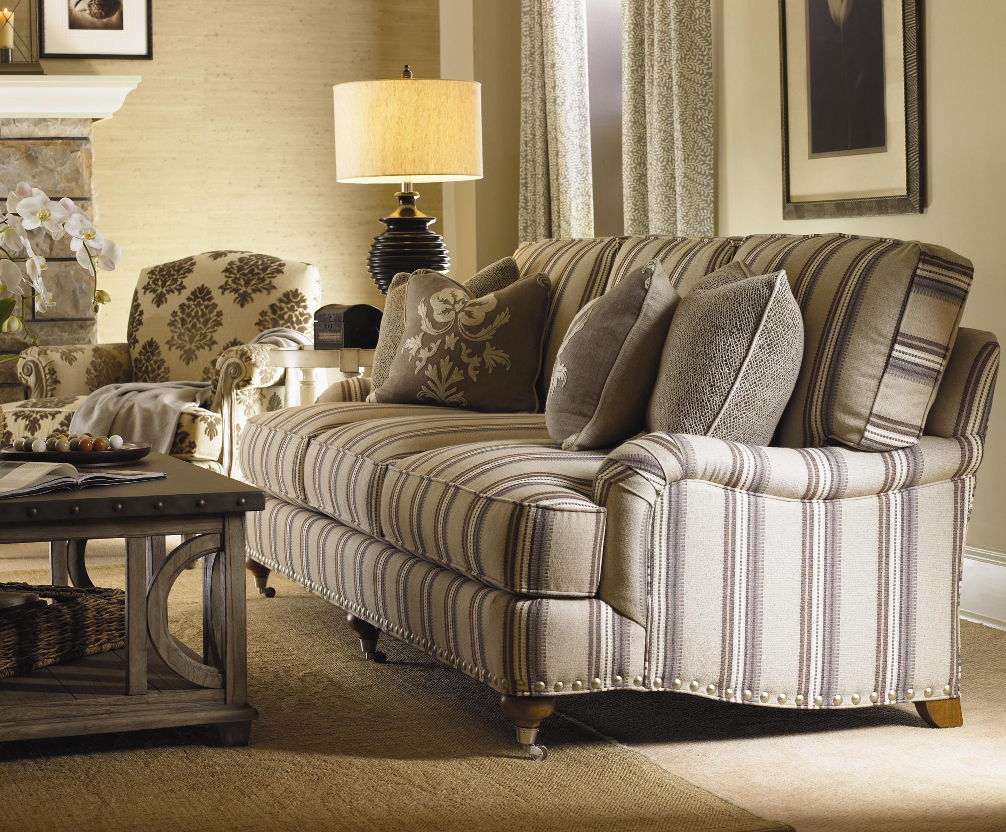 Lexington Twilight Bay Carley Sofa Johnny Janosik Sofas